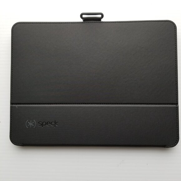 Speck Balance Folio iPad Pro 10.5 Air 3 Case Stand Drop Protection Black Cover - Picture 1 of 6
